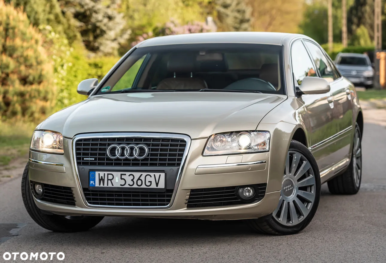 Audi A8 3.0 TDI DPF quattro - 17