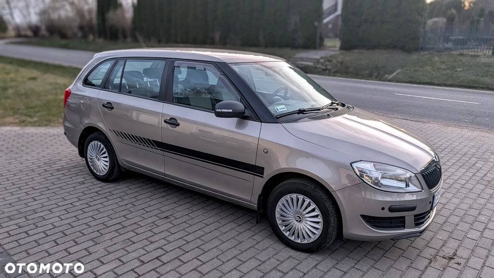 Skoda Fabia - 16