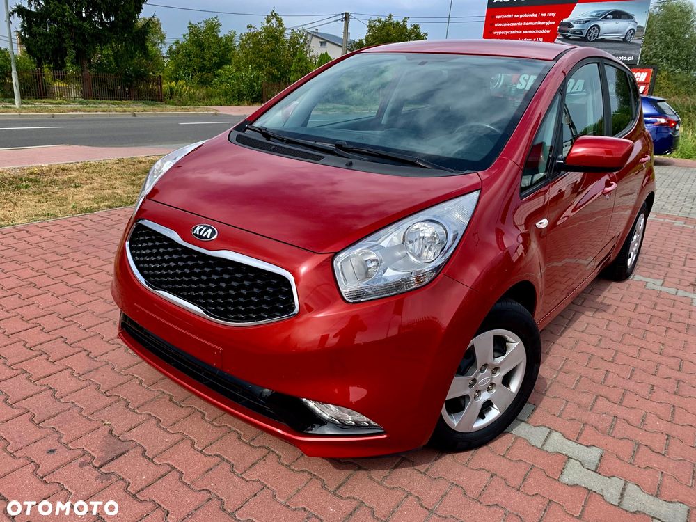 Kia Venga 1.4 CVVT Titanium Collection - 4