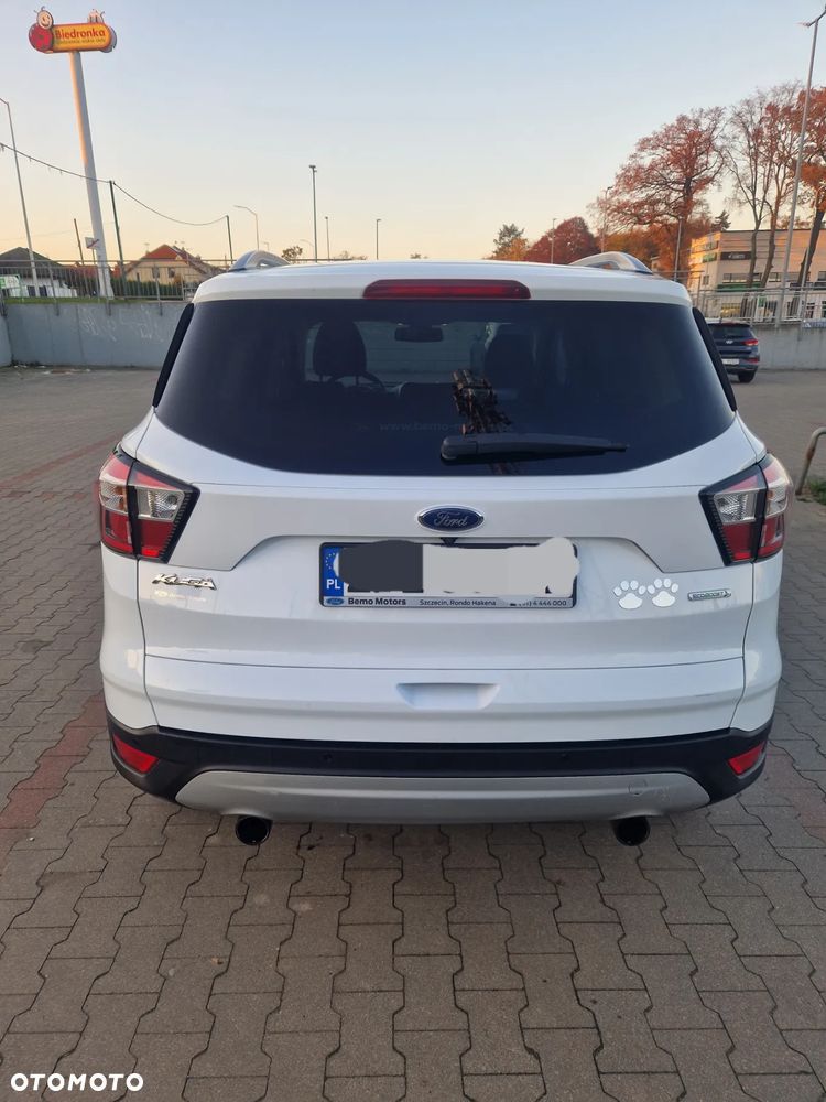 Ford Kuga 1.5 EcoBoost FWD Titanium ASS MMT6 - 2
