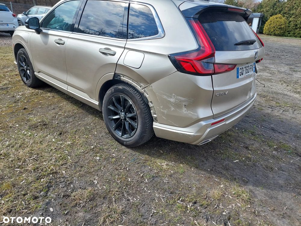 Honda CR-V - 6