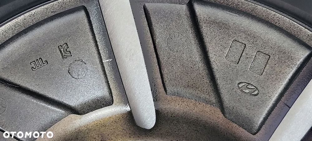 FELGA HYUNDAI IONIQ 6 7,5X18 18 ET51 5X114,3 67,1 52910-KL110 NOWA - 14