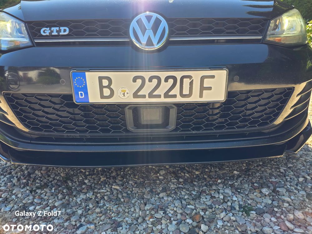 Volkswagen Golf GTD 2.0 TDI SCR DSG - 5