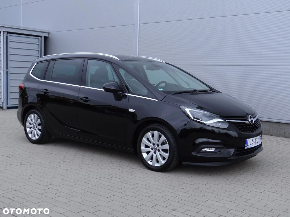 Opel Zafira 2.0 D (CDTI ecoFLEX) Start/Stop Innovation - 1