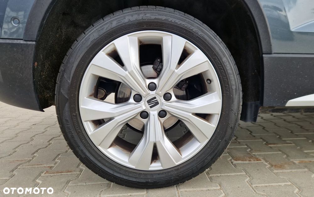 Seat Ateca 1.5 TSI Xperience S&S DSG - 27