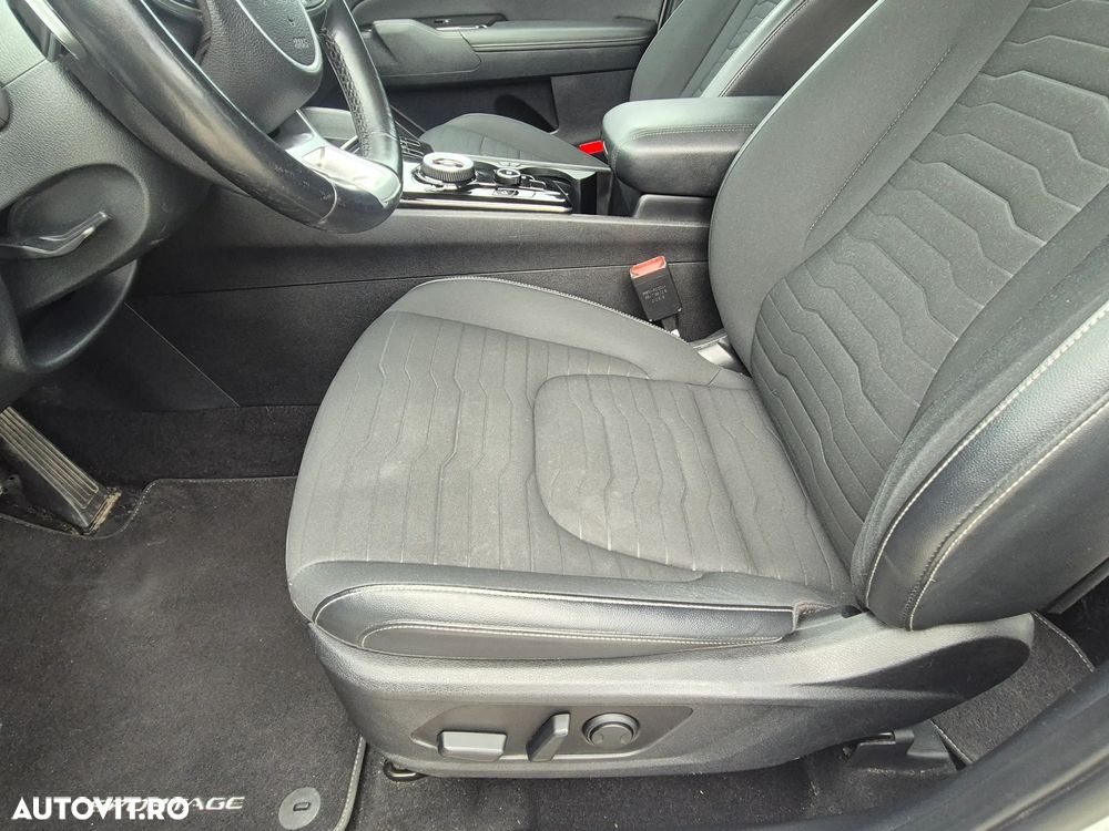 Kia Sportage - 14