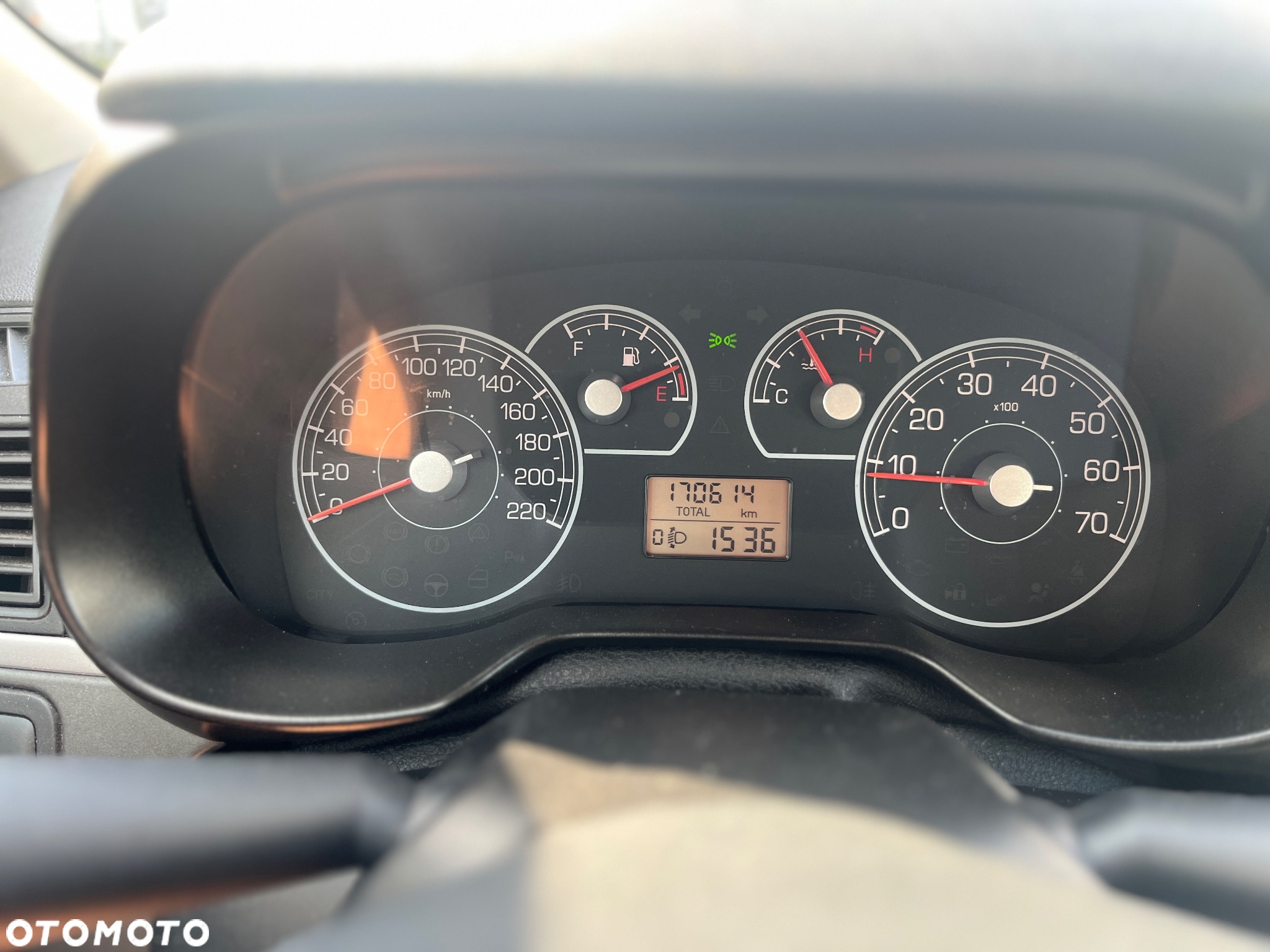 Fiat Grande Punto 1.4 8V Active - 8