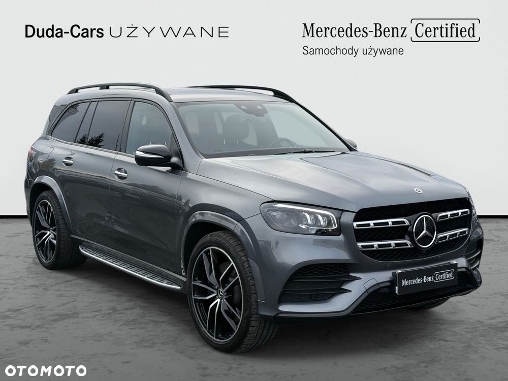 Mercedes-Benz Gls 2023 photo 5