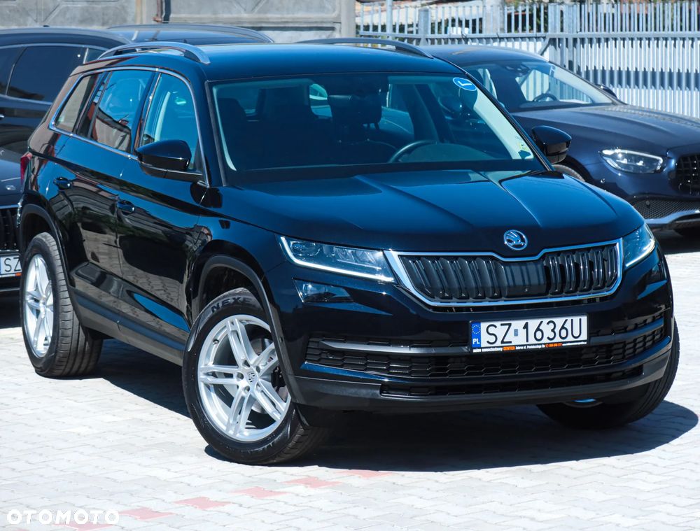 Skoda Kodiaq 1.5 TSI DSG Style - 40