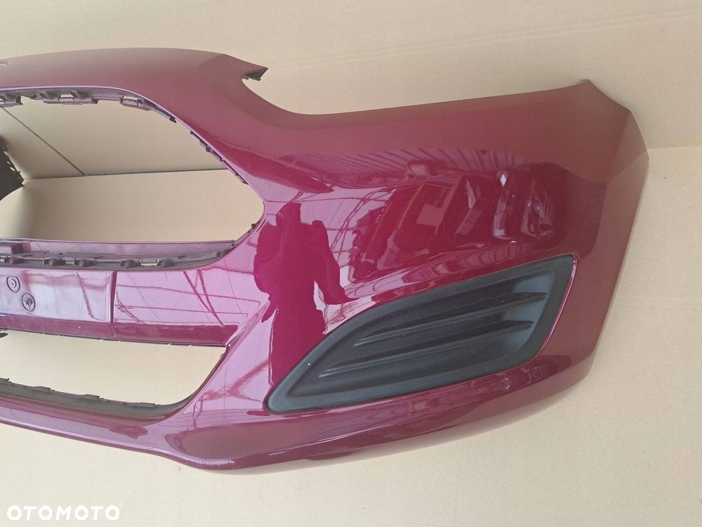 ZDERZAK PRZEDNI PRZÓD FORD FIESTA MK7 LIFT 12-17 - 5