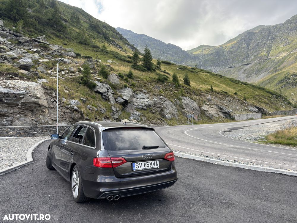 Audi A4 Avant 2.0 TDI DPF multitronic S line Sportpaket - 3