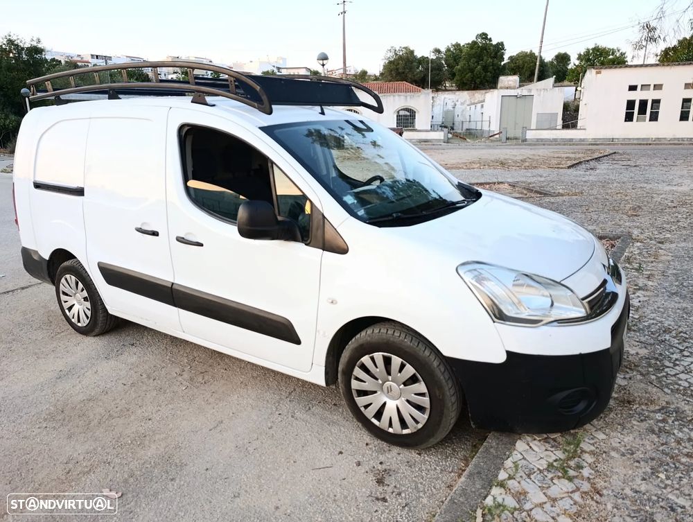 Citroën Berlingo L2 1.6 HDi FAP Business - 3