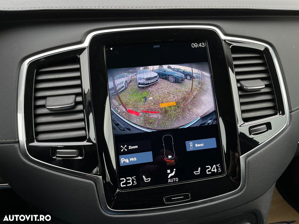 Volvo XC 90 Recharge T8 eAWD Inscription - 17