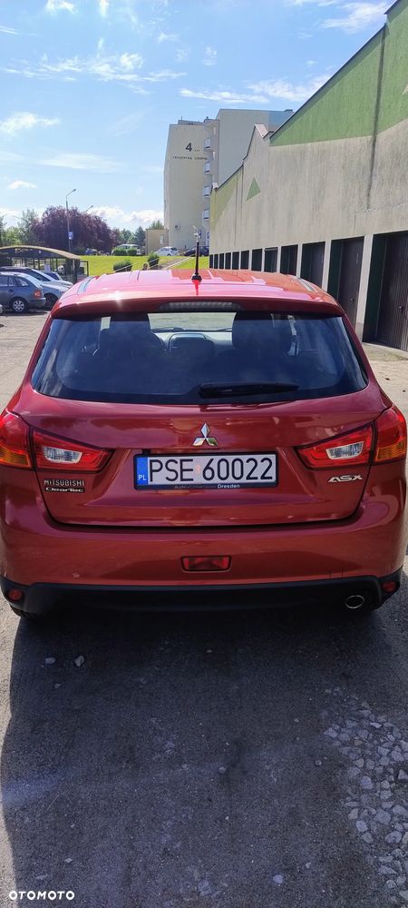 Mitsubishi ASX 1.6 2WD Invite - 6