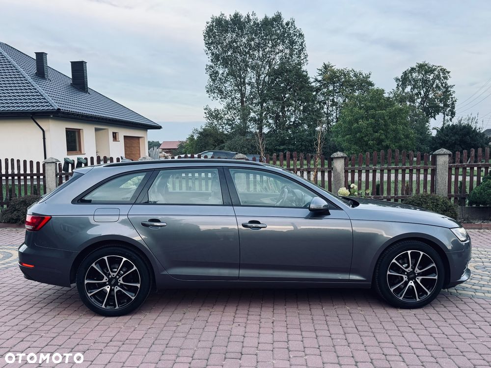 Audi A4 Avant 2.0 TDI DPF Ambition - 6