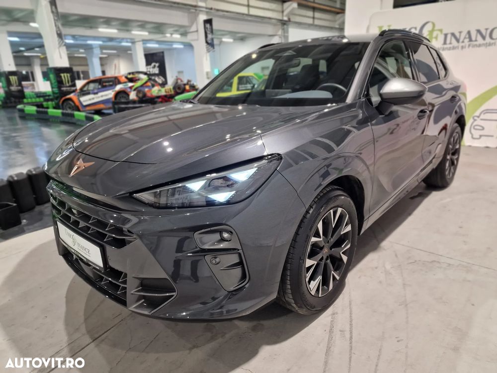 Cupra Terramar 1.5 eTSI DSG - 9