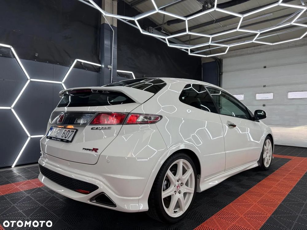 Honda Civic 2.0 i-VTEC Type R Championship White Edition - 10