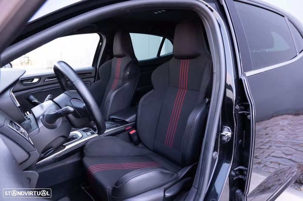 Renault Mégane 1.5 Blue dCi R.S. Line EDC - 20