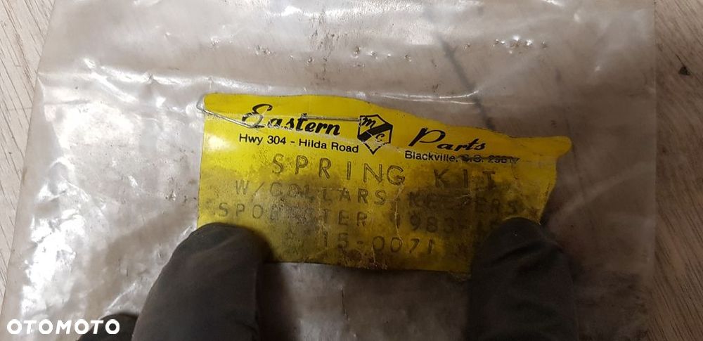 Zestaw sprężyn zaworowych Eastern 15-0071 Harley Davidson Sportster 83-85r - 6