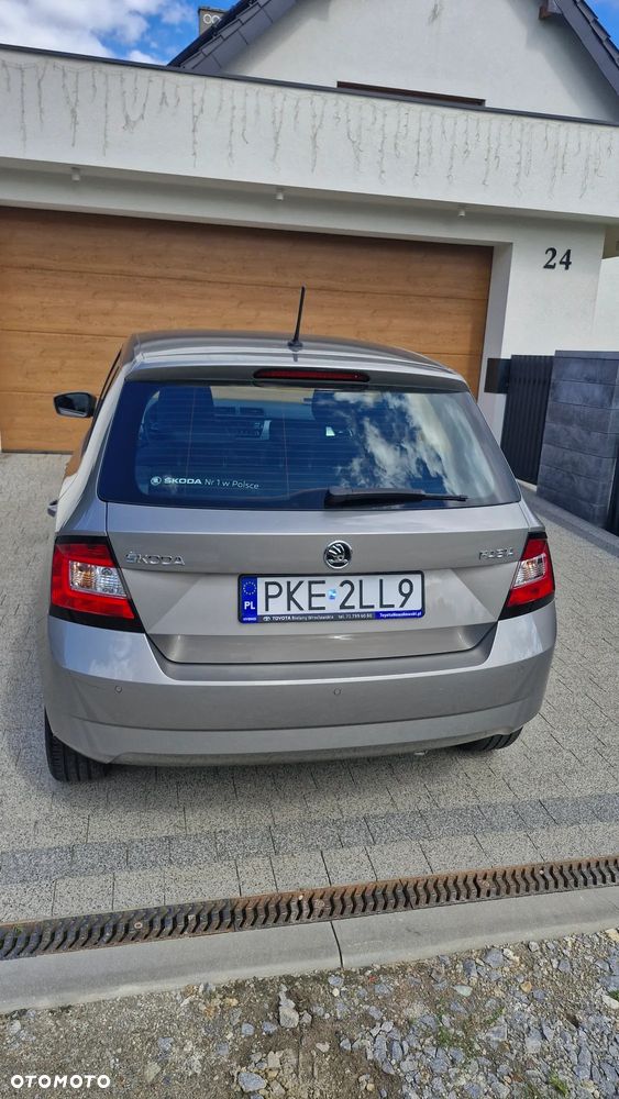 Skoda Fabia 1.0 Ambition - 30