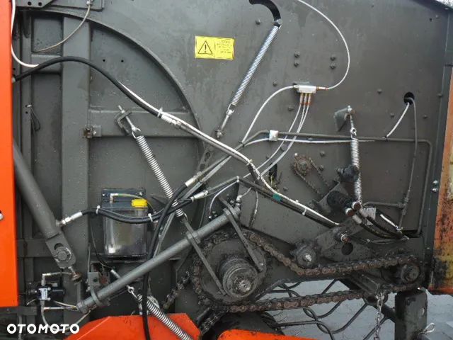 Ursus Z-543/A , Warfama , prasa rolująca , siatka . - 7