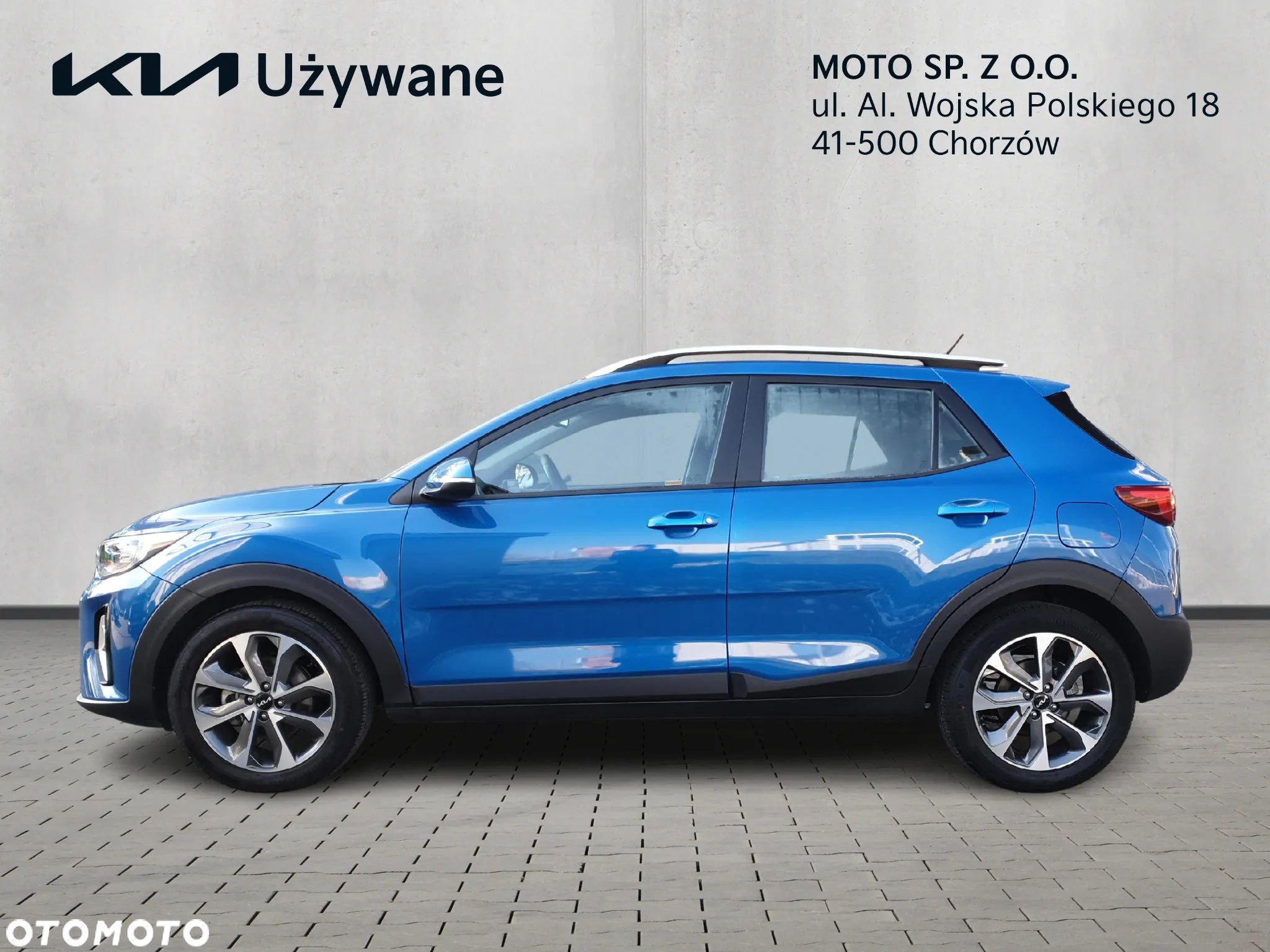 Kia Stonic 1.0 T-GDI L - 2