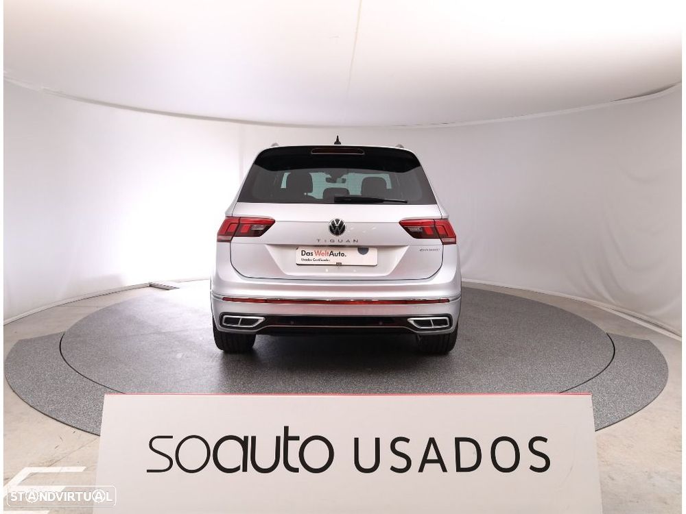 VW Tiguan 1.4 TSI eHybrid R-Line DSG — photo 4
