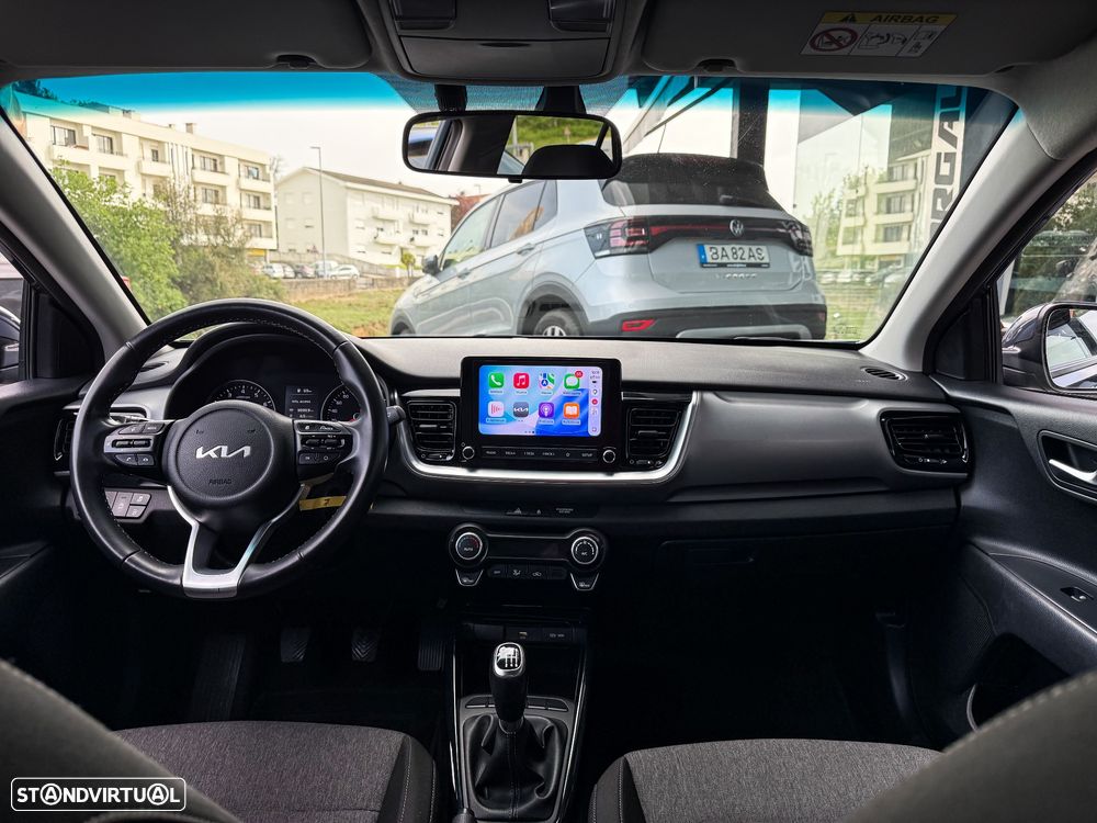 Kia Stonic 1.0 T-GDI Wave - 20
