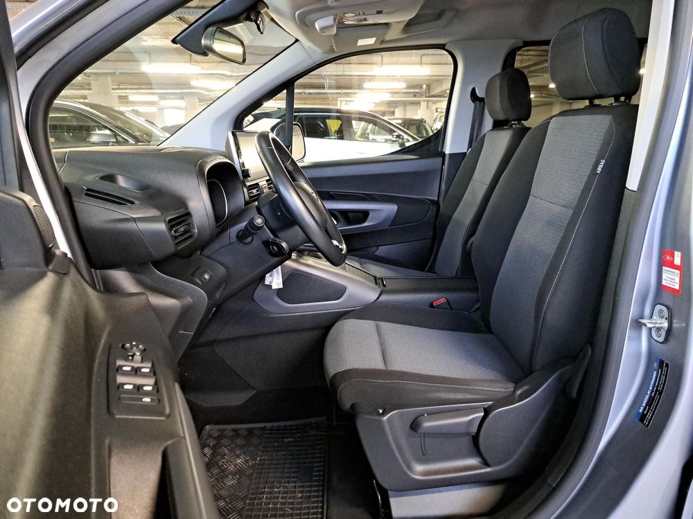 Toyota Proace City Verso Long 1.5 D-4D Family - 12