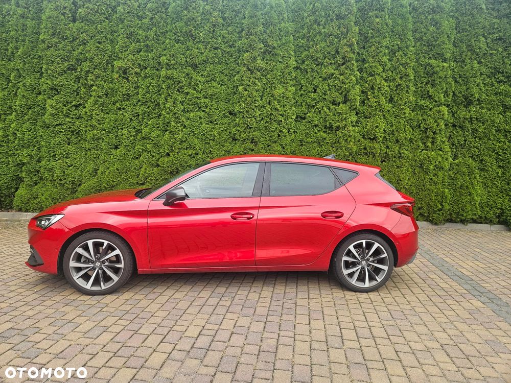 Seat Leon 1.5 eTSI FR DSG - 10
