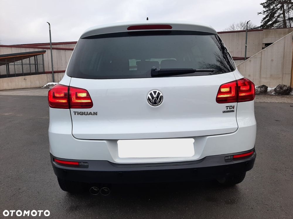 Volkswagen Tiguan 2.0 TDI DPF BlueMotion Technology Cup Sport & Style - 12