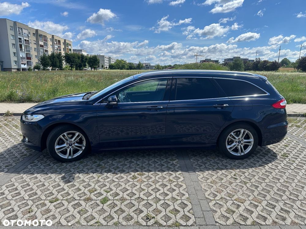 Ford Mondeo 2.0 TDCi Titanium PowerShift - 1