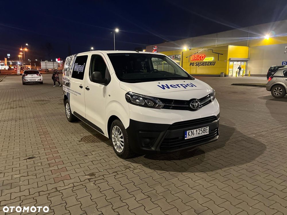 Toyota ProAce - 2