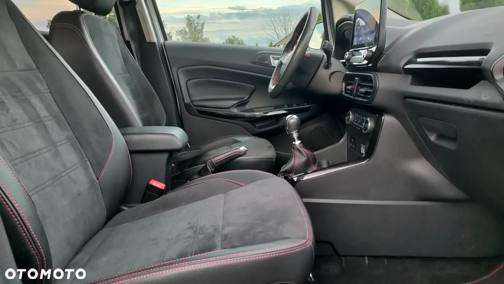 Ford EcoSport 1.0 EcoBoost ST-LINE - 8