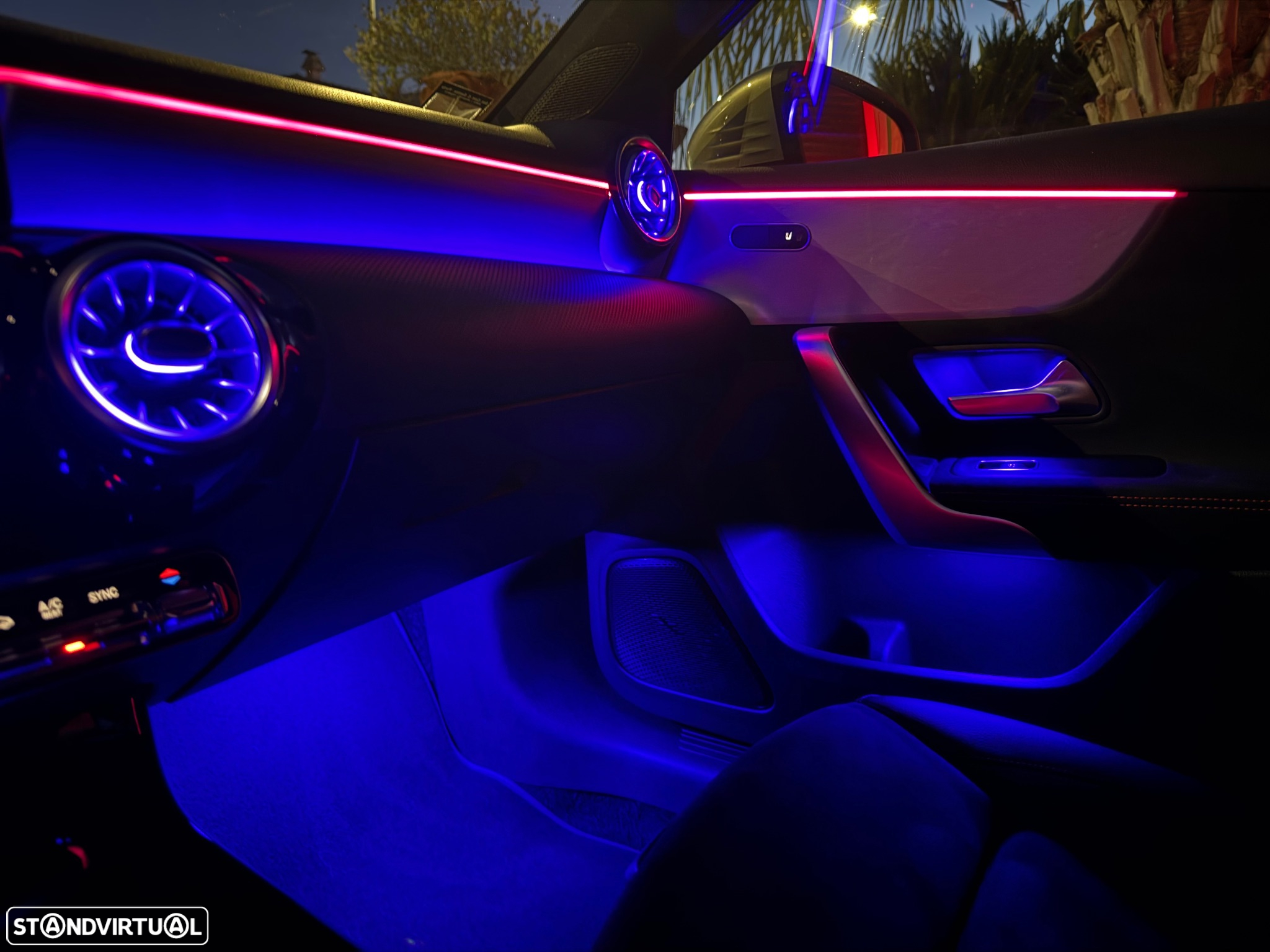 Mercedes-Benz A 180 d AMG Line Aut. - 44