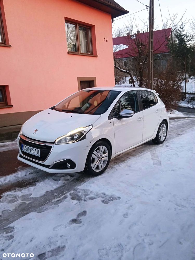 Peugeot 208 PureTech 82 Winter Edition - 11