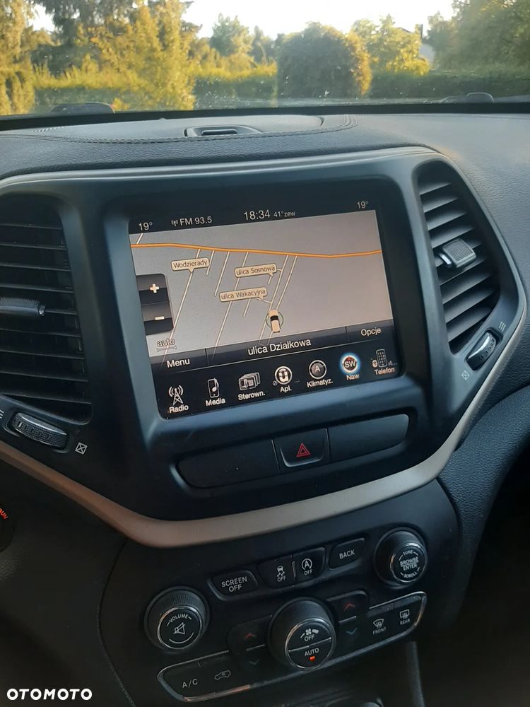 Jeep Cherokee 3.2 V6 Pentastar Active Drive I Automatik Limited - 12