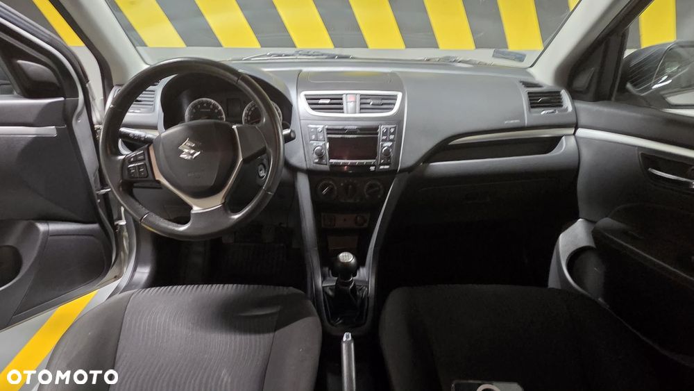 Suzuki Swift 1.2 Comfort - 10