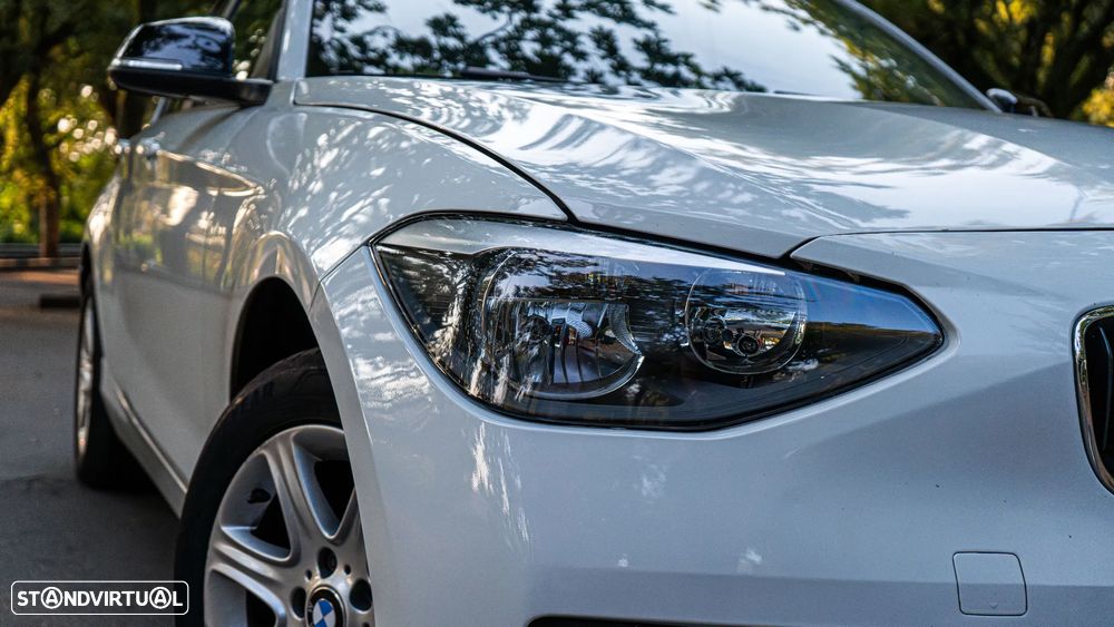 BMW 114 d - 7