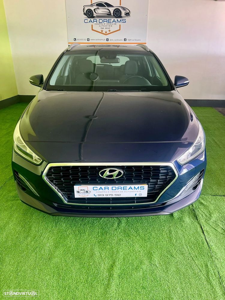 Hyundai i30 CW - 5