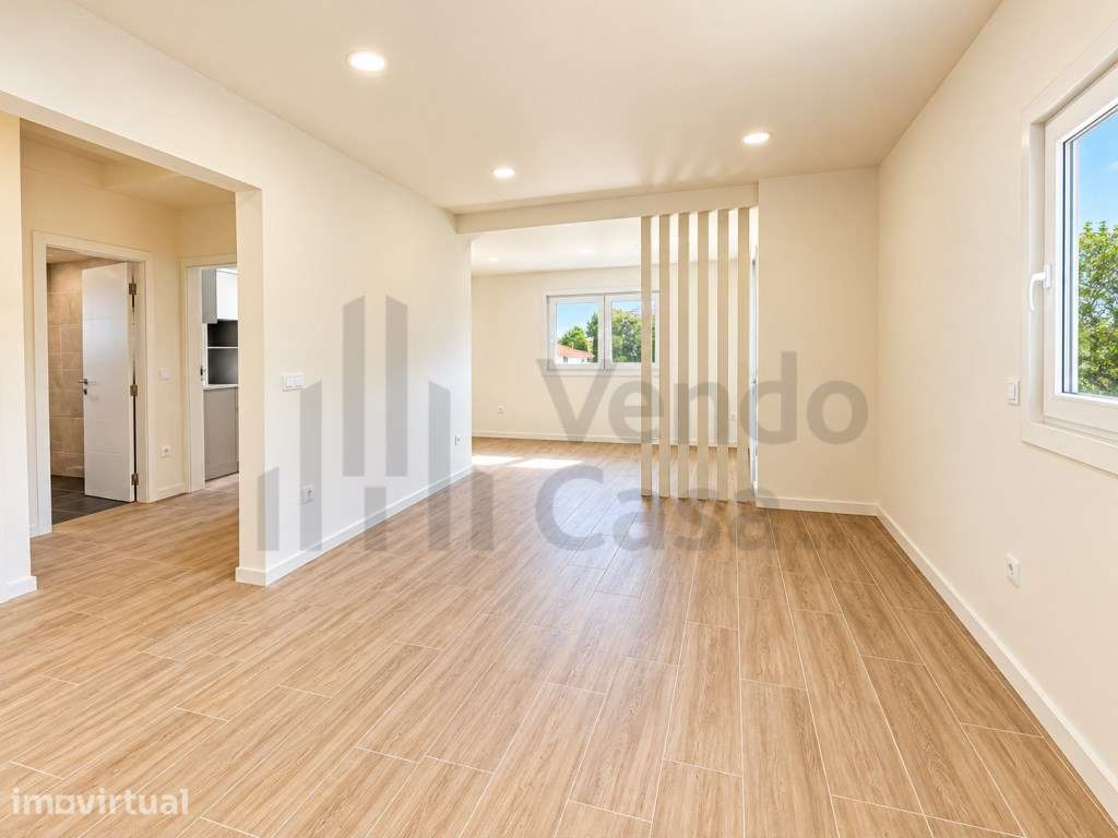 ARRENDA-SE ANDAR MORADIA T3 LOMAR - BRAGA - Grande imagem: 3/22