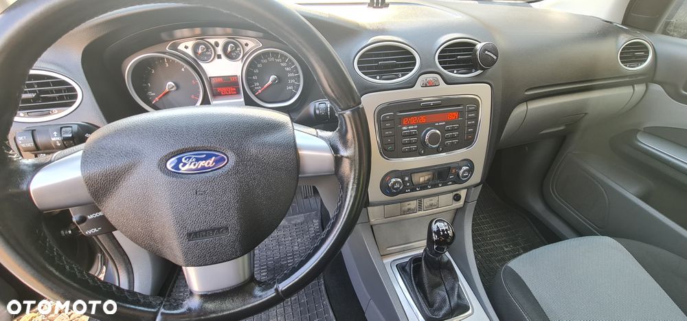 Ford Focus 1.6 TDCi Trend - 8