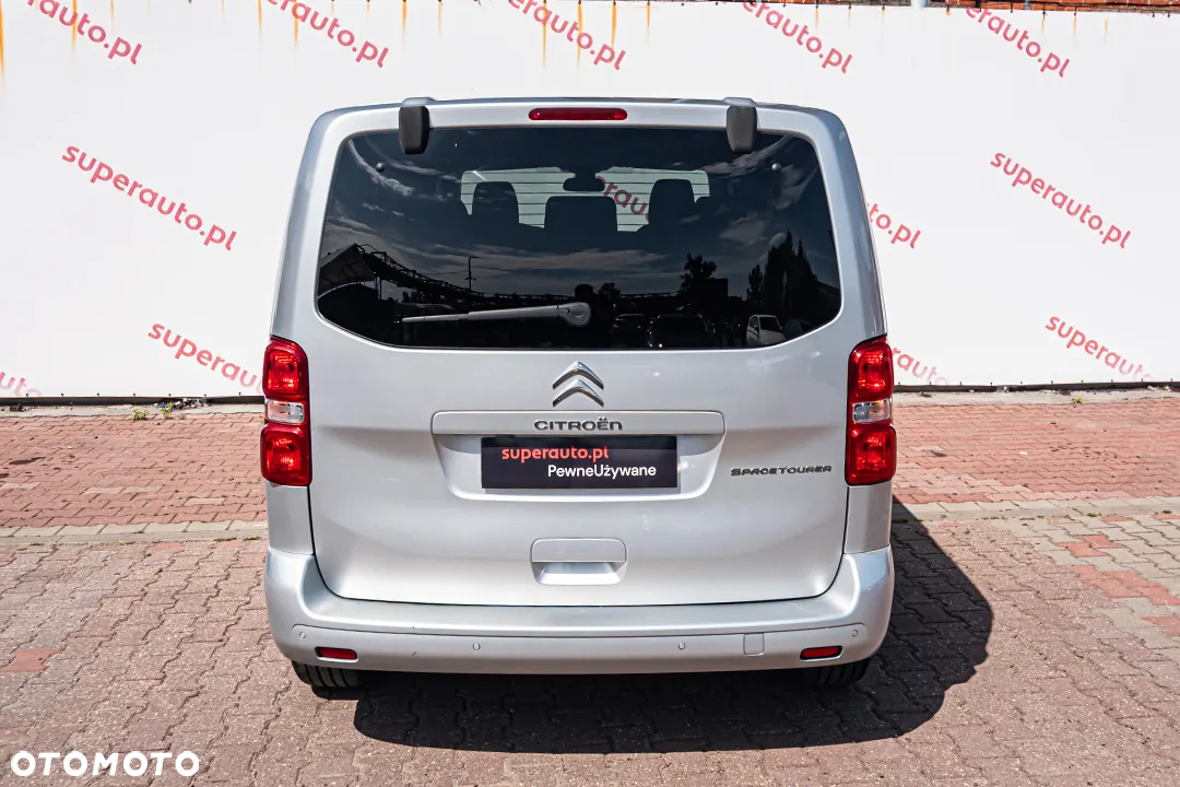 Citroën SpaceTourer 1.6 BlueHDi M Shine - 12