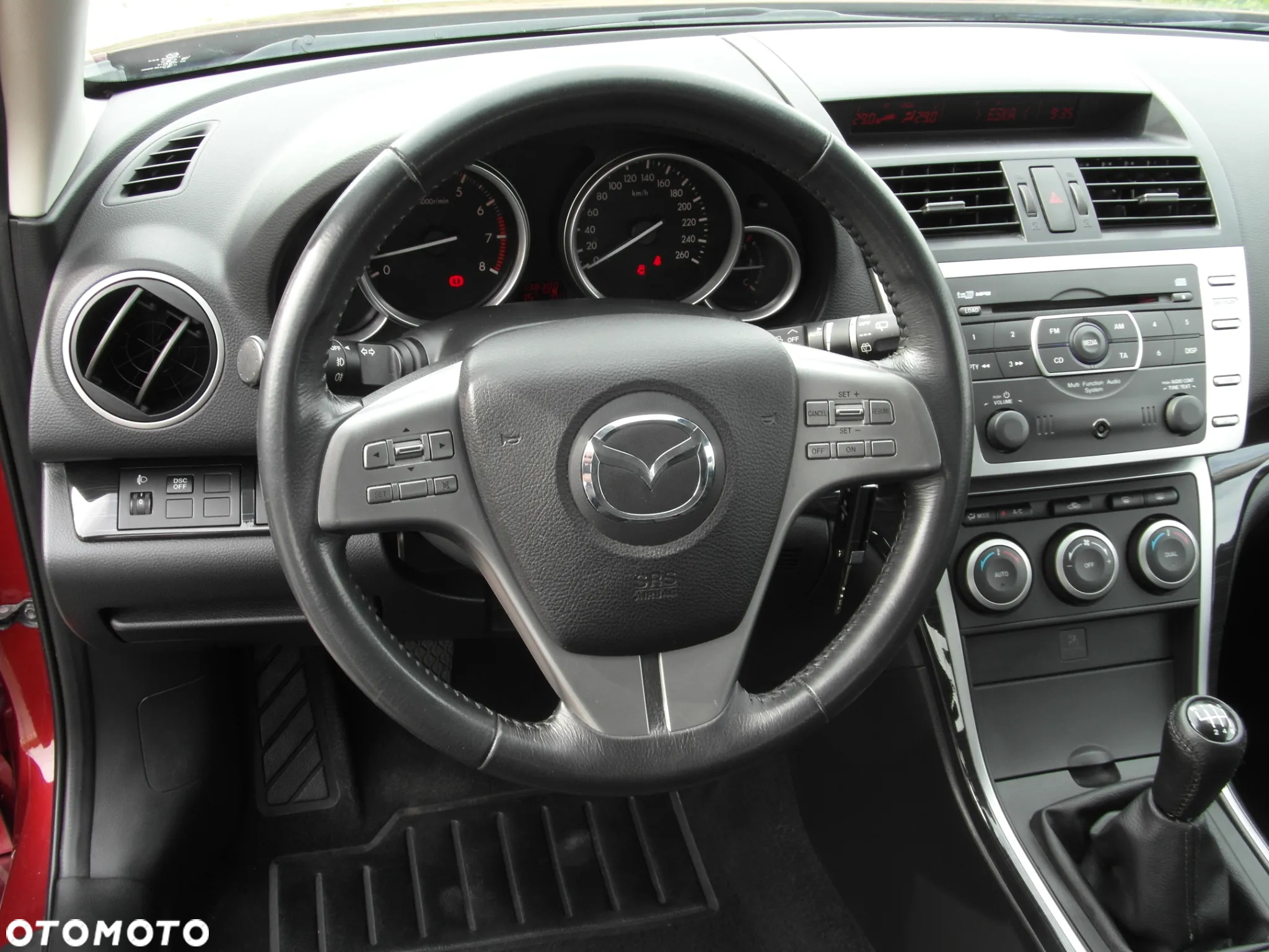 Mazda 6 2.0 Exclusive - 23