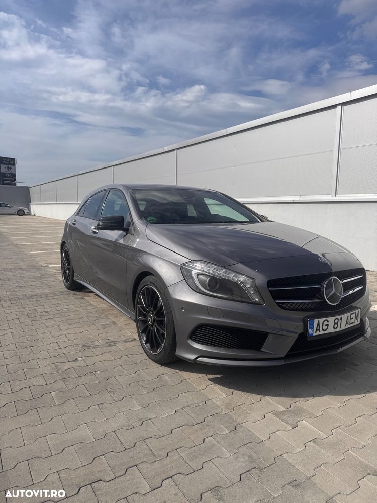 Mercedes-Benz A 200 d 7G-DCT AMG Line - 1