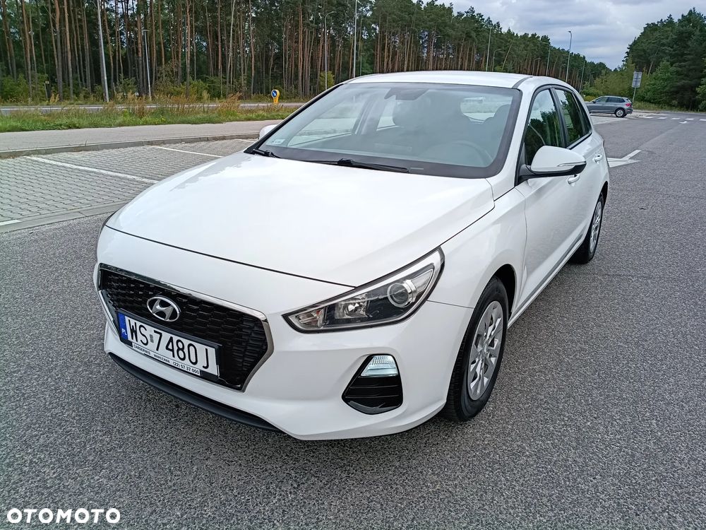 Hyundai i30 1.4 Classic + - 16