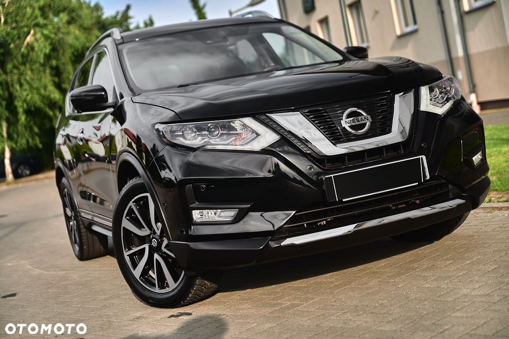 Nissan X-Trail 1.6 DCi Tekna 2WD Xtronic 7os - 14