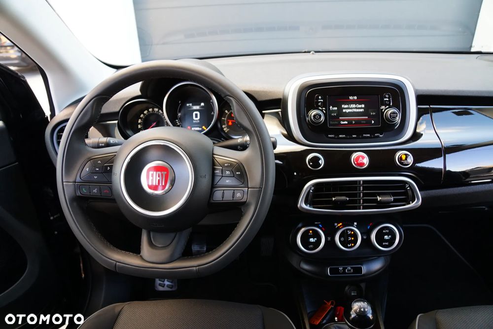 Fiat 500X 1.6 E-torQ 4x2 Pop Star - 24