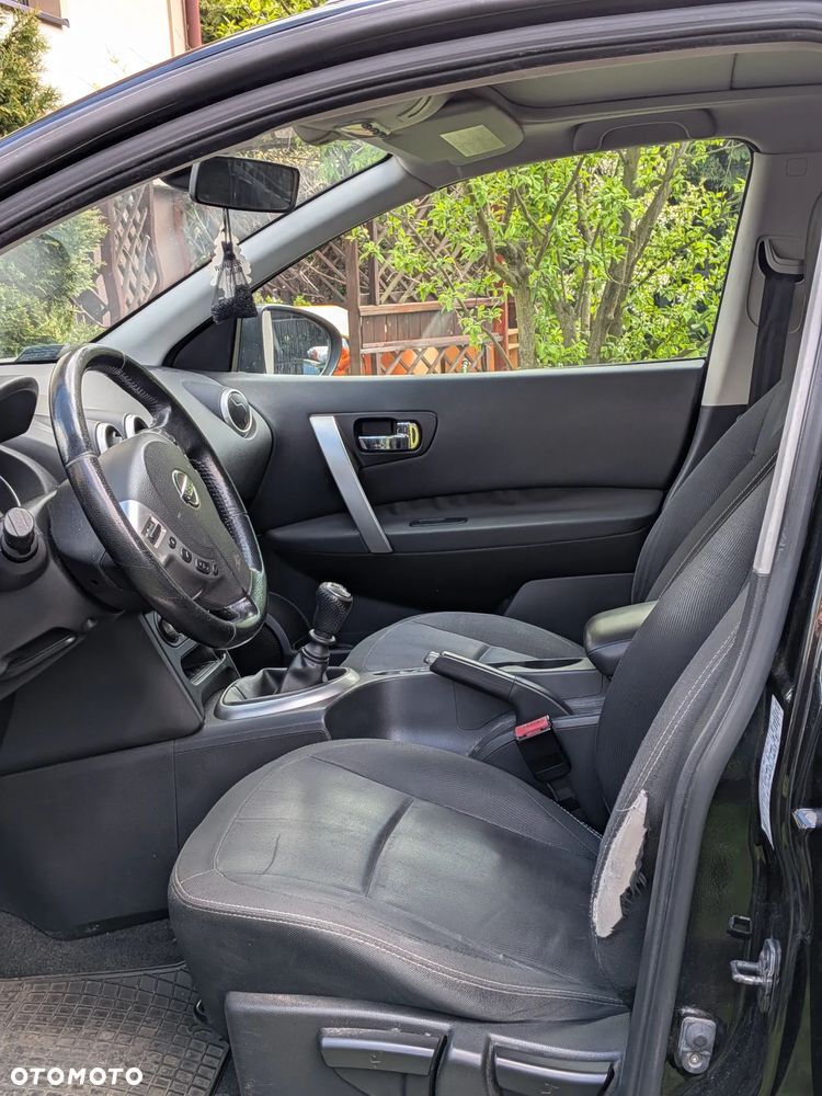 Nissan Qashqai 1.5 dCi Eco visia - 7