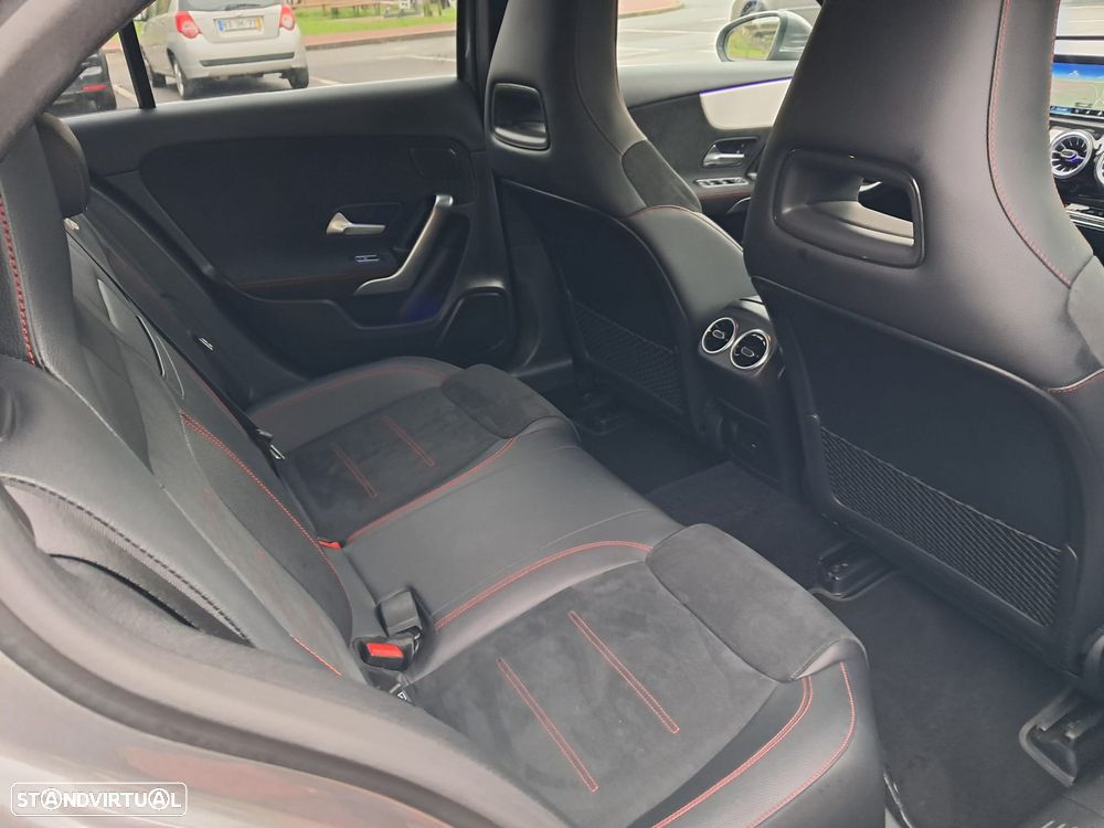 Mercedes-Benz A 180 d AMG Line Aut. - 26